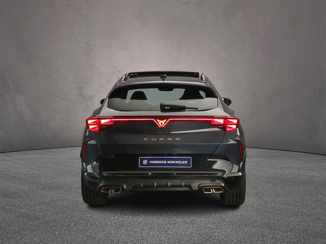 Cupra Formentor VZ Performance 1.5 TSI eHybrid 272pk DSG Automaat Panoramadak, Adaptive cruise control, Sennheiser audio, LED koplampen, Elektrische achterklep