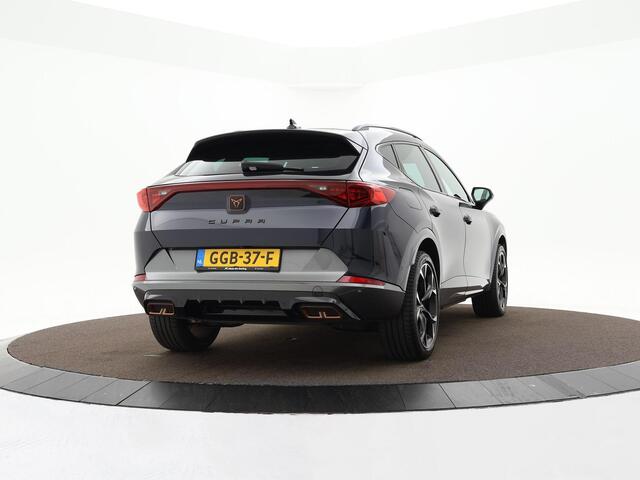 Cupra Formentor 1.4 245pk DSG e-Hybrid VZ Performance · Camera · Apple/Android Car Play · P-Sensoren · Stoel-& Stuurverwarming · 19'' Inch ·