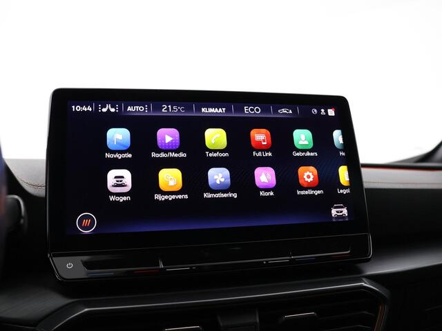 Cupra Formentor 1.4 245pk DSG e-Hybrid VZ Performance · Camera · Apple/Android Car Play · P-Sensoren · Stoel-& Stuurverwarming · 19'' Inch ·