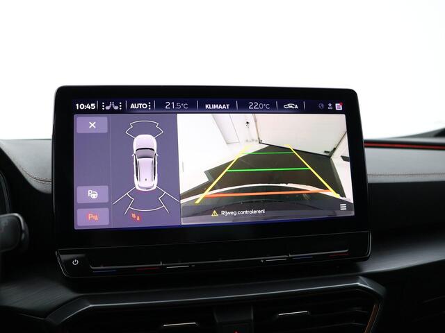 Cupra Formentor 1.4 245pk DSG e-Hybrid VZ Performance · Camera · Apple/Android Car Play · P-Sensoren · Stoel-& Stuurverwarming · 19'' Inch ·