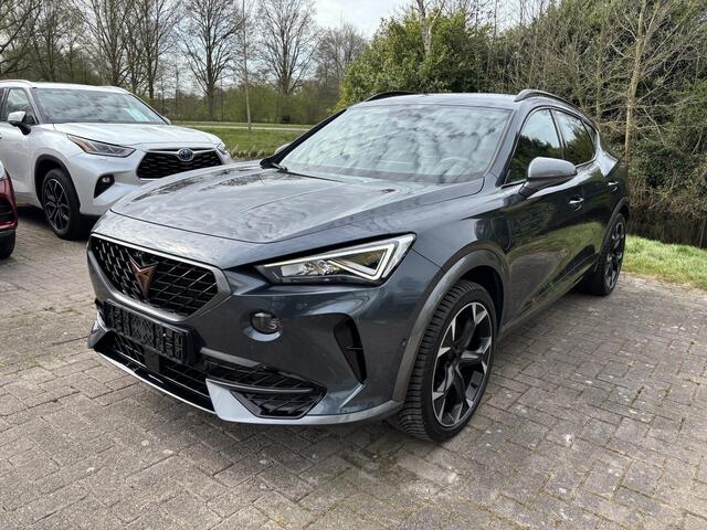 Cupra Formentor 1.4 e-Hybrid VZ Performance 245pk | PHEV | Plug-in Hybride| Camera | Stoelverwarming | Adaptive cruise control