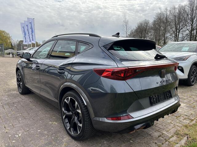 Cupra Formentor 1.4 e-Hybrid VZ Performance 245pk | PHEV | Plug-in Hybride| Camera | Stoelverwarming | Adaptive cruise control