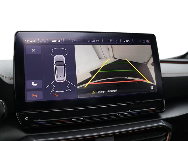 Cupra Formentor 1.4 TSI e-Hybrid 245pk VZ Performance Limited · Panoramadak · Trekhaak · Camera · Keyless · Stuur- & Stoelverwarming · Elek. Bestuurdersstoel + Geheugen · ACC · Garantie t/m 28-11-2027 of 80.000km