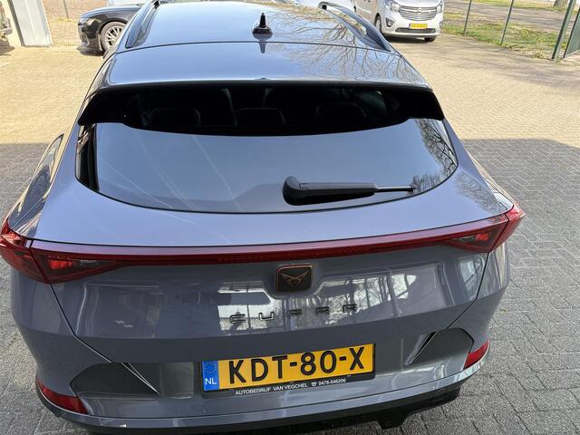 Cupra Formentor 1.4 TSI e-Hybrid Ess Adaptive Cruise , Carplay , Led , Graphene Grey