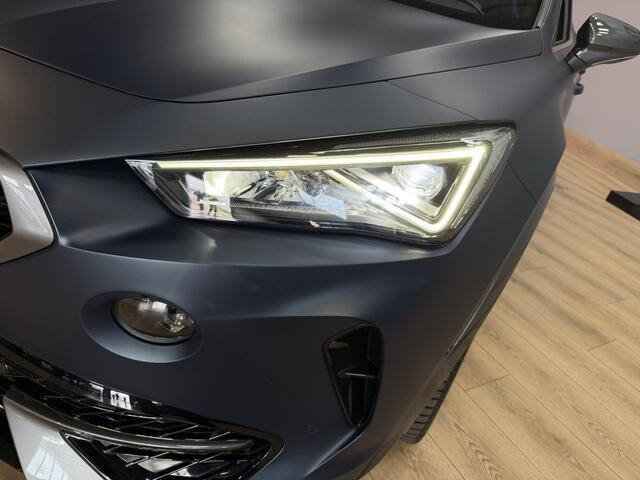 Cupra Formentor 1.4 e-Hybrid VZ Copper Edition Airco ECC | Panorama | Trekhaak | NAP | Virtual | Sfeer | Stoelverwarming