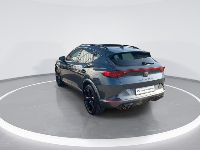 Cupra Formentor 1.4e-Hybrid 180kW/245PK VZ DSG · Panoramadak · Leder · Camera + Parkeersensoren · Apple/Android Car Play ·