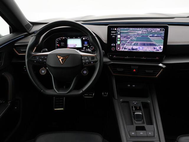 Cupra Formentor 1.4 e-Hybrid 245 PK VZ COPPER EDITION + LEDER | 360 CAMERA | KUIPSTOELEN | 19 INCH