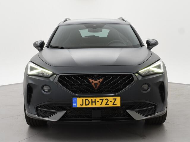 Cupra Formentor 1.4 e-Hybrid 245 PK VZ COPPER EDITION + LEDER | 360 CAMERA | KUIPSTOELEN | 19 INCH