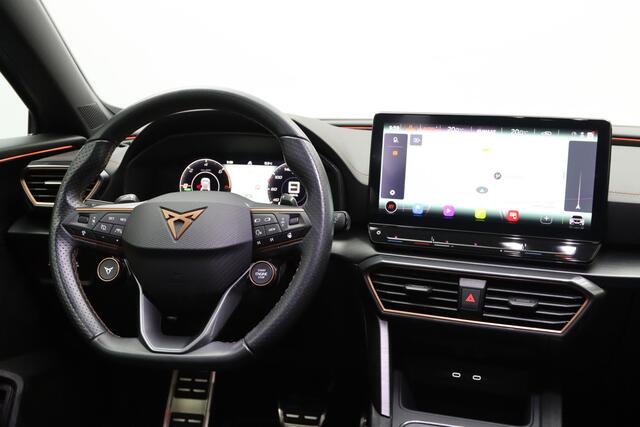 Cupra Formentor 1.4 e-Hybrid VZ 245 PK Performance PHEV, Carplay, Stuur-Startknop, Keyless