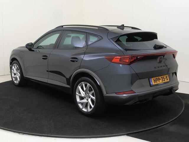 Cupra Formentor 1.4 e-Hybrid Business | SoH 93% | Trekhaak | Stoel- en stuurwielverwarming | Parkeerassistent | Achteruitrijcamera | Keyless | Adaptieve cruise control | CarPlay |