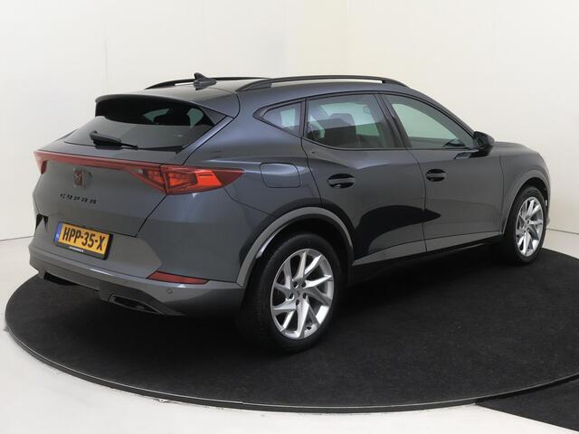 Cupra Formentor 1.4 e-Hybrid Business | SoH 93% | Trekhaak | Stoel- en stuurwielverwarming | Parkeerassistent | Achteruitrijcamera | Keyless | Adaptieve cruise control | CarPlay |