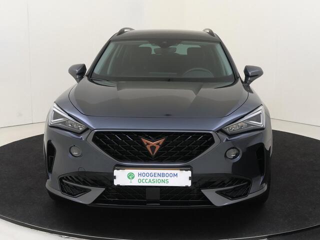 Cupra Formentor 1.4 e-Hybrid Business | SoH 93% | Trekhaak | Stoel- en stuurwielverwarming | Parkeerassistent | Achteruitrijcamera | Keyless | Adaptieve cruise control | CarPlay |