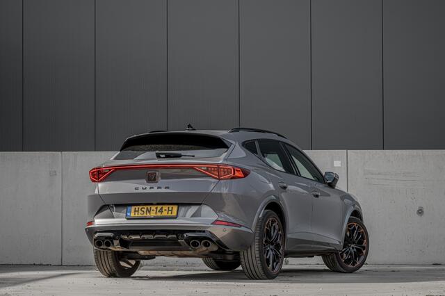 Cupra Formentor 2.0 TSI 4DRIVE (310PK) Pano, Acc,