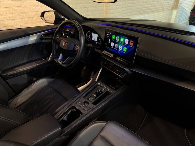 Cupra Formentor VZ Performance 1.4 e-Hybrid 245pk Pano 360 camera Trekhaak Leder 19''