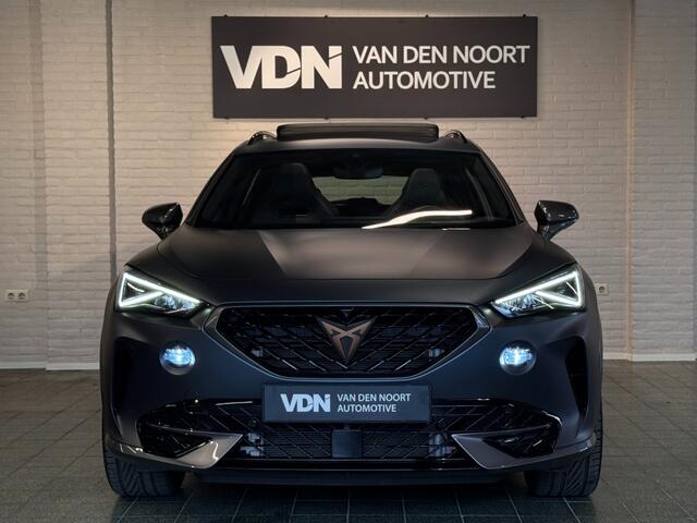 Cupra Formentor VZ Performance 1.4 e-Hybrid 245pk Pano 360 camera Trekhaak Leder 19''