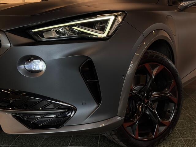 Cupra Formentor VZ Performance 1.4 e-Hybrid 245pk Pano 360 camera Trekhaak Leder 19''