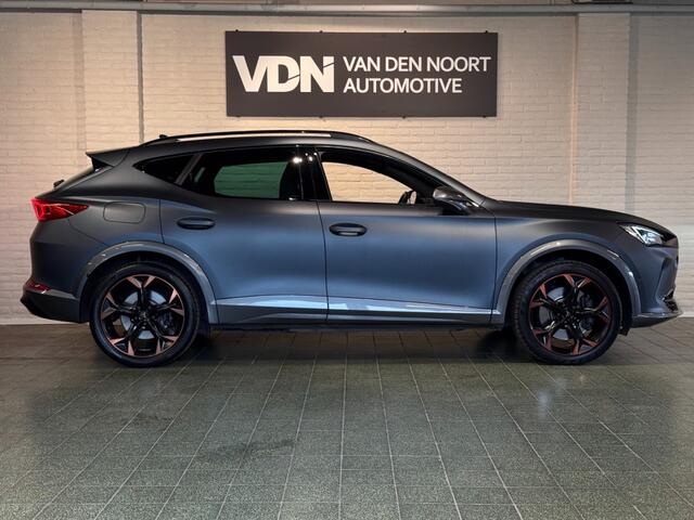 Cupra Formentor VZ Performance 1.4 e-Hybrid 245pk Pano 360 camera Trekhaak Leder 19''