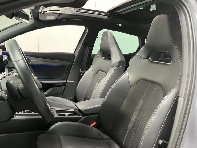 Cupra Formentor 1.4 e-Hybrid Performance / AUTOMAAT/ 245 PK/ PANO/ STUUR+STOELVERWARM./ ACC/ FULL LINK/ PARK.SENSOR.V+A/ 360 CAMERA/ DODEHOEK/ KEYLESS/ RIJ-MODI/ NAVI/ DAB/ CLIMA/ LED/ 19'' LMV