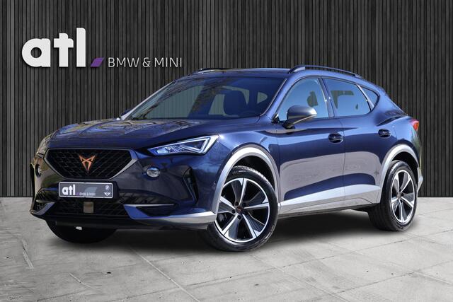 Cupra Formentor 1.5 TSI Business Edition Org NL Auto | Camera | LED | 18"| Stoel- & Stuurwielverwarming | Sfeerverlichting | Etc.