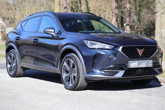 Cupra Formentor 1.5 TSI Business Edition Org NL Auto | Camera | LED | 18"| Stoel- & Stuurwielverwarming | Sfeerverlichting | Etc.