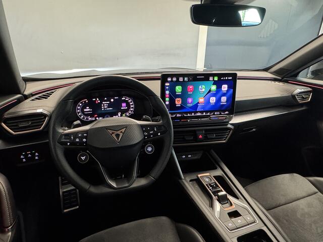 Cupra Formentor 1.5 TSI e-Hybrid Carplay/ACC/360/Sfeerverlichting/Stoelverwarming