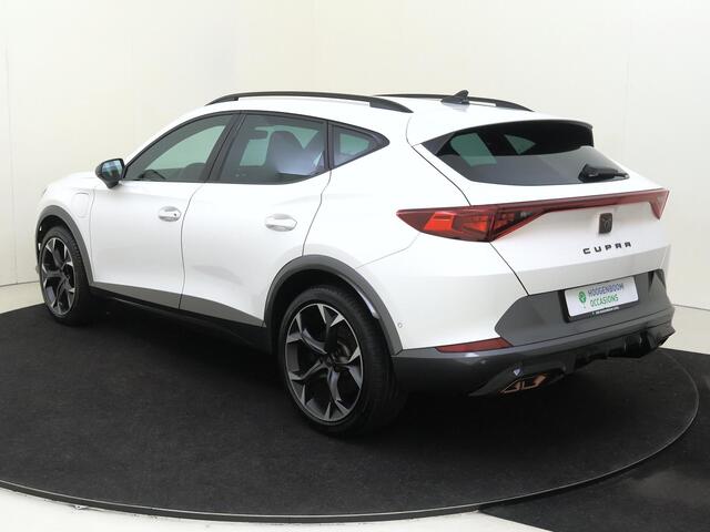 Cupra Formentor 1.4 e-Hybrid VZ Performance | SoH 95% | Adaptieve demping | Parkeerassistent | Stuurwielverwarming | Achteruitrijcamera | Dodehoek detectie | Keyless | Navigatie |