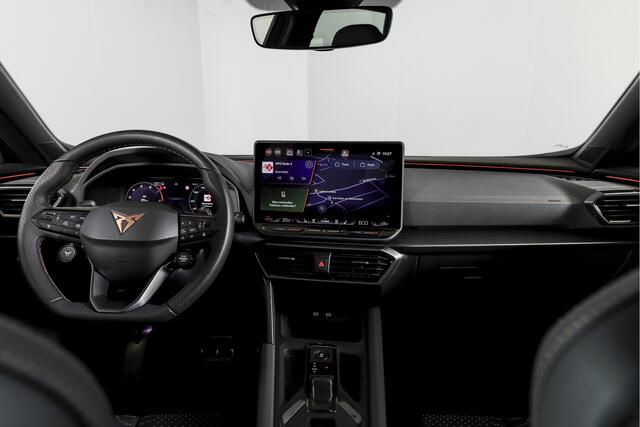 Cupra Formentor 1.5 TSI e-Hybrid 272 PK VZ Extreme | Bronze Matt | S/K-Panodak | Sennheiser | Elek. stoelen | Matrix LED | Adapt. Cruise | Stoel-+stuurverw. | Camera | NAV+App. Connect | Elek. Klep | LM 19" |