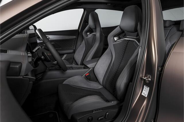 Cupra Formentor 1.5 TSI e-Hybrid 272 PK VZ Extreme | Bronze Matt | S/K-Panodak | Sennheiser | Elek. stoelen | Matrix LED | Adapt. Cruise | Stoel-+stuurverw. | Camera | NAV+App. Connect | Elek. Klep | LM 19" |