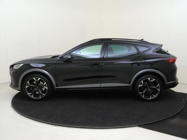 Cupra Formentor 1.4 e-Hybrid VZ Performance | SoH 91% | Panoramadak | Trekhaak | Parkeerassistent | Adaptieve demping | Keyless | Dodehoek detectie | Stoel- en stuurwielverwarming | Achteruitrijcamera |