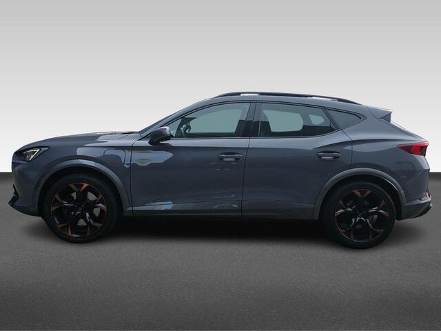 Cupra Formentor 1.4 e-Hybrid VZ Copper Edition | Automaat | Pano | 360 Camera | Stoel/Stuurverwarming | Memorie stoelen | Adaptive Cruisecontrol |