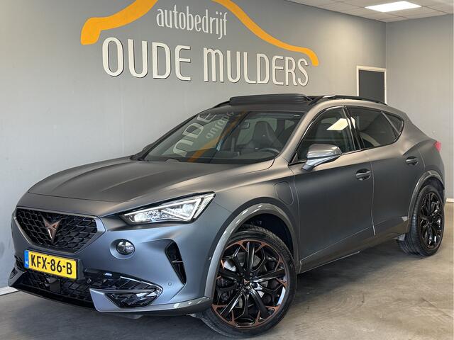 Cupra Formentor 1.4 e-Hybrid VZ ACC/Pano/Carplay/Memory/Stoelverwarming