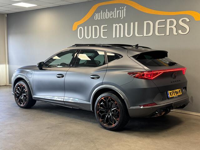 Cupra Formentor 1.4 e-Hybrid VZ ACC/Pano/Carplay/Memory/Stoelverwarming