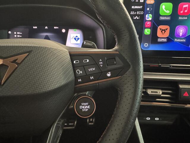 Cupra Formentor 1.4 e-Hybrid VZ ACC/Pano/Carplay/Memory/Stoelverwarming