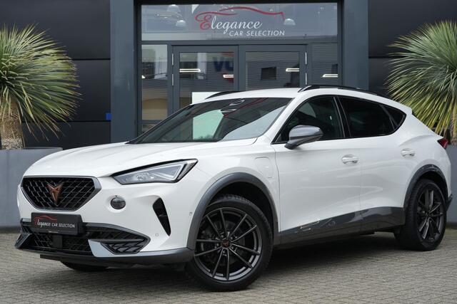 Cupra Formentor 1.4 e-Hybrid Performance 204pk Navigatie/Stoelverwarming/Camera
