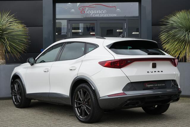 Cupra Formentor 1.4 e-Hybrid Performance 204pk Navigatie/Stoelverwarming/Camera