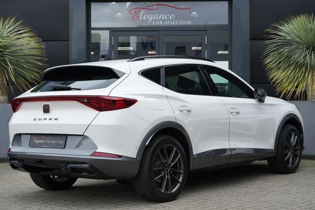 Cupra Formentor 1.4 e-Hybrid Performance 204pk Navigatie/Stoelverwarming/Camera