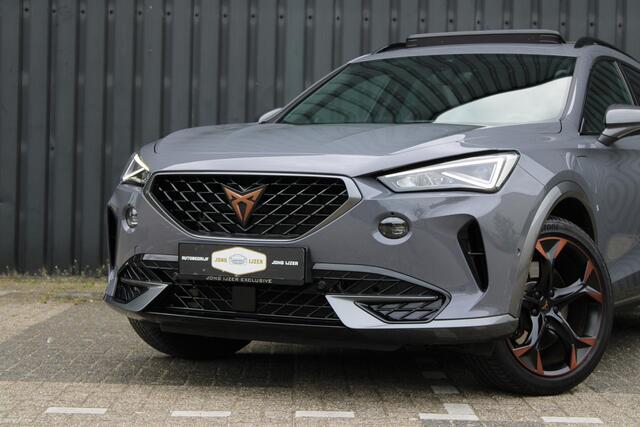 Cupra Formentor 1.4 e-Hybrid VZ Copper PANO SFEER CAMERA