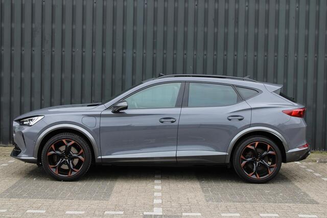 Cupra Formentor 1.4 e-Hybrid VZ Copper PANO SFEER CAMERA