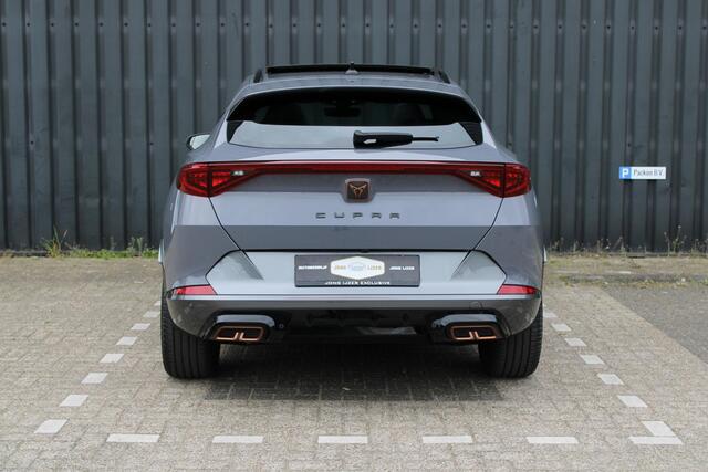 Cupra Formentor 1.4 e-Hybrid VZ Copper PANO SFEER CAMERA