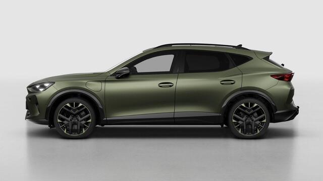 Cupra Formentor 1.5 TSI e-Hybrid 272 6DSG VZ Tribe Edition | Digitaal instrumentenpaneel (Virtual Cockpit) | Draadloze Apple CarPlay(TM), Android Auto(TM) | Elektronisch Sperdifferentieel (XDS)