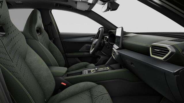 Cupra Formentor 1.5 TSI e-Hybrid 272 6DSG VZ Tribe Edition | Digitaal instrumentenpaneel (Virtual Cockpit) | Draadloze Apple CarPlay(TM), Android Auto(TM) | Elektronisch Sperdifferentieel (XDS)