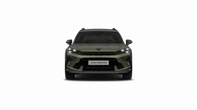 Cupra Formentor 1.5 TSI e-Hybrid 272 6DSG VZ Tribe Edition | Digitaal instrumentenpaneel (Virtual Cockpit) | Draadloze Apple CarPlay(TM), Android Auto(TM) | Elektronisch Sperdifferentieel (XDS)