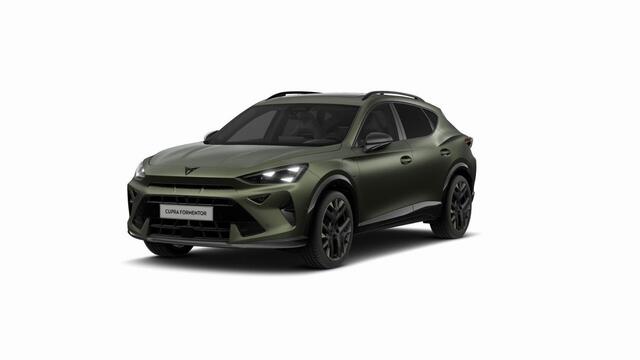 Cupra Formentor 1.5 TSI e-Hybrid 272 6DSG VZ Tribe Edition | Digitaal instrumentenpaneel (Virtual Cockpit) | Draadloze Apple CarPlay(TM), Android Auto(TM) | Elektronisch Sperdifferentieel (XDS)