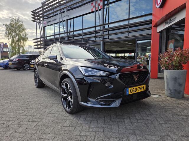 Cupra Formentor e-Hybrid I 245PK I Pano dak I Trekhaak I Full option I