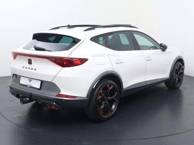 Cupra Formentor 1.4 e-Hybrid VZ Performance | 245 PK | SoH 91% | Trekhaak wegklapbaar | Panoramadak | Virtual Pedal | 19"LM velgen | Adaptive cruise control |