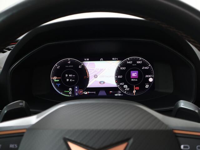 Cupra Formentor 1.4 e-Hybrid VZ Performance | 245 PK | SoH 91% | Trekhaak wegklapbaar | Panoramadak | Virtual Pedal | 19"LM velgen | Adaptive cruise control |