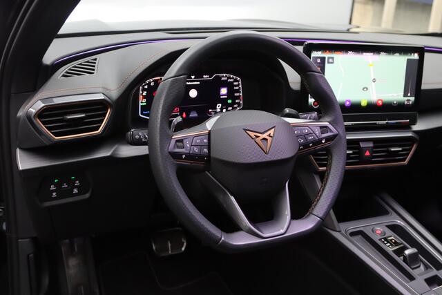 Cupra Formentor 1.4 e-Hybrid VZ 245 PK Copper Edition PHEV, Leder, 360 Camera, Winterpakket, Mmeory