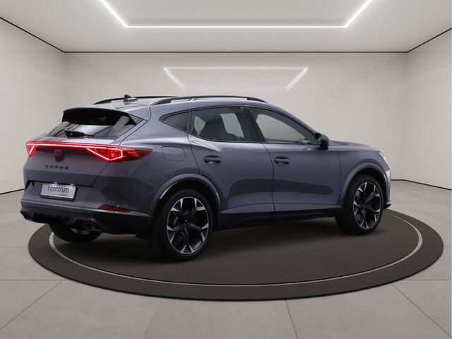 Cupra Formentor 1.4 e-Hybrid VZ 245 PK Performance PHEV, Memory, Stuur-Startknop, Winterpakket, Kuiptsoelen, Camera