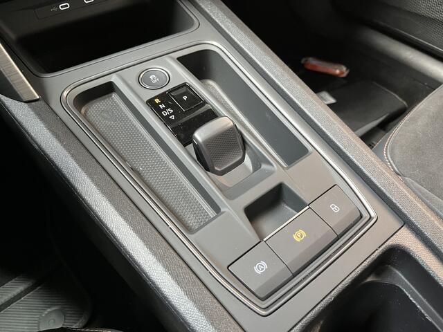 Cupra Formentor 1.4 e-Hybrid VZ Tribe Edition / AUTOMAAT/ PANO/ TREKHAAK/ STUUR+STOELVERWARM./ PARK.SENSOR.V+A/ 360 CAMERA/ MEMORY SEAT/ DODEHOEK/ ACC/ KEYLESS/ FULL LINK/ ELEK.ACHTERKLEP/ BEATS AUDIO/ NAVI/ DAB/ 19'' LMV