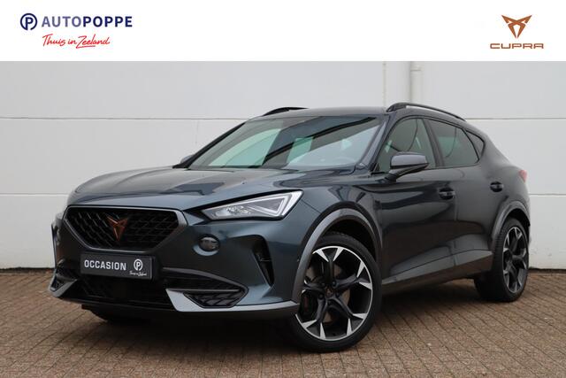 Cupra Formentor 2.0 TSI VZ Performance 245pk DSG7 | Stoel- en Stuurverwarming | Camera